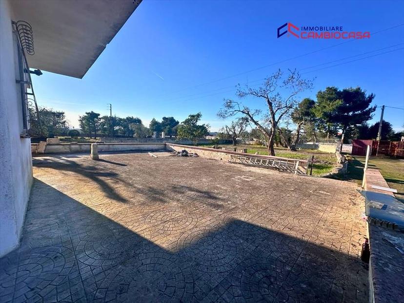 Vendita villa singola via arcivescovo motolese San Marzano di San Giuseppe (TA) — foto 9 di 11