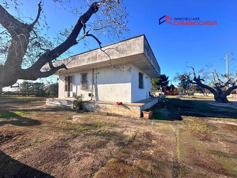 Vendita villa singola via arcivescovo motolese San Marzano di San Giuseppe (TA) — foto 11 di 11