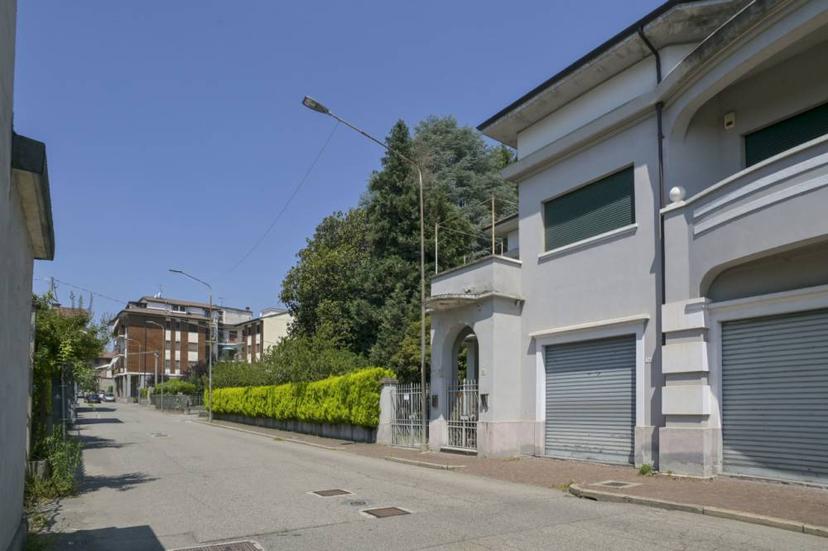 Vendita villa singola via IV Novembre 22 Strambino (TO)