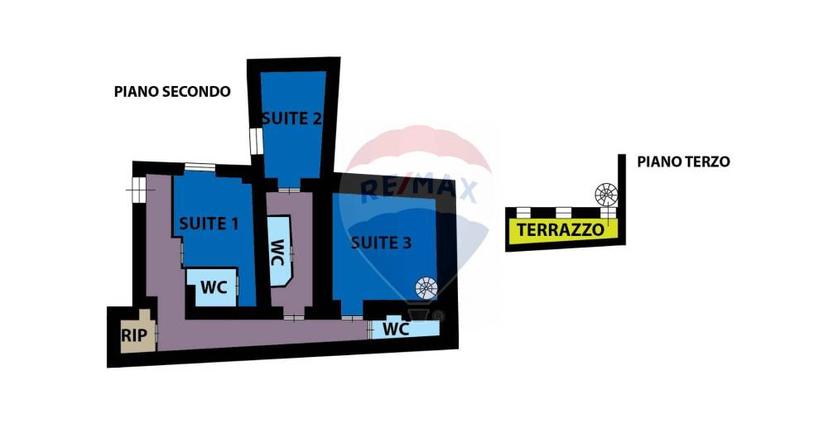 Vendita appartamento Via Anticaglia 24 Napoli (NA)