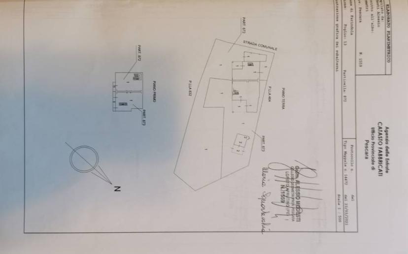Vendita Casa Bi/Trifamiliare SP72 15 Farindola (PE) — foto 2 di 14