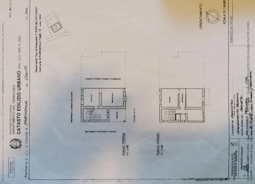 Vendita Casa Bi/Trifamiliare SP72 15 Farindola (PE) — foto 5 di 14