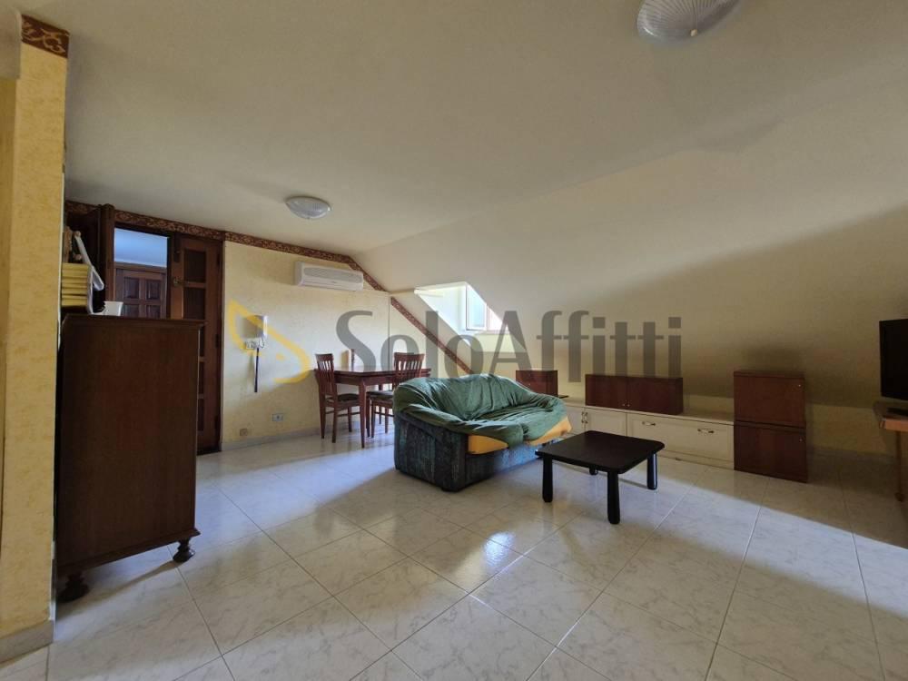 Affitto appartamento Via Melito Porto Salvo 70 Catanzaro (CZ)