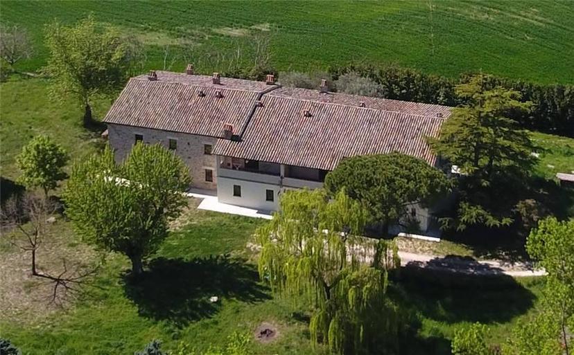 Vendita rustico/casale Via Loretto 6 Todi (PG) — foto 13 di 14