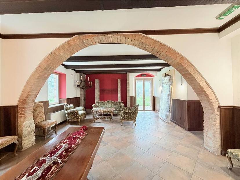 Vendita rustico/casale Via Loretto 6 Todi (PG) — foto 12 di 14