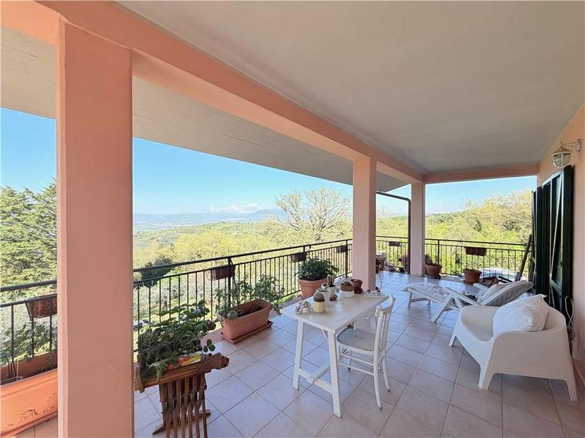 Vendita villa singola Via San Bernardino 22 Bettona (PG) — foto 3 di 14