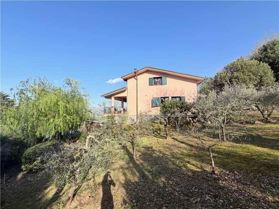 Vendita villa singola Via San Bernardino 22 Bettona (PG)