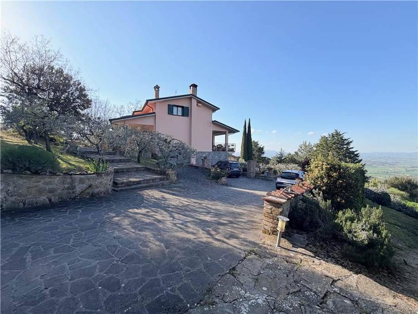Vendita villa singola Via San Bernardino 22 Bettona (PG) — foto 10 di 14