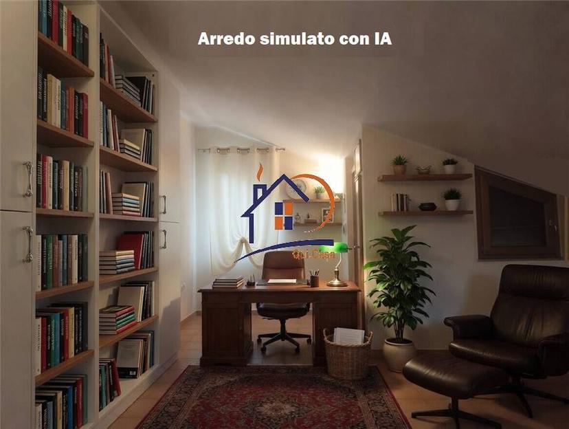 Vendita villa singola Via Sorrentino Corigliano-Rossano (CS) — foto 14 di 14