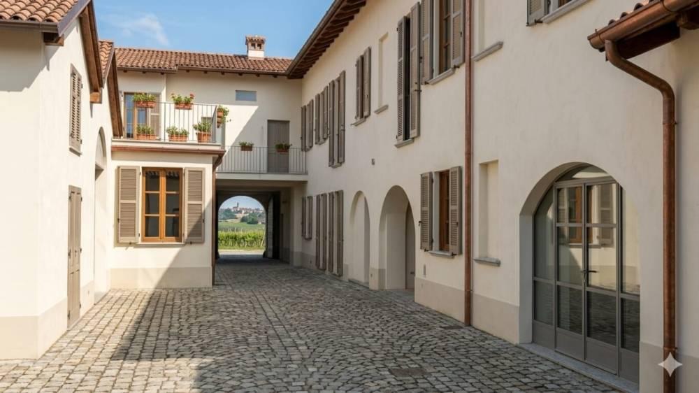 Vendita appartamento Piazza Patrioti Bereguardo (PV)