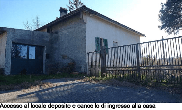 Vendita rustico/casale Localita' Pianfrecioso 5 Giusvalla (SV) — foto 8 di 14