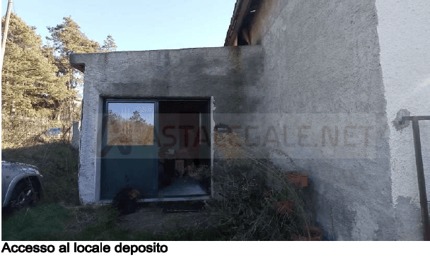 Vendita rustico/casale Localita' Pianfrecioso 5 Giusvalla (SV) — foto 12 di 14