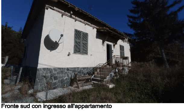 Vendita rustico/casale Localita' Pianfrecioso 5 Giusvalla (SV) — foto 5 di 14