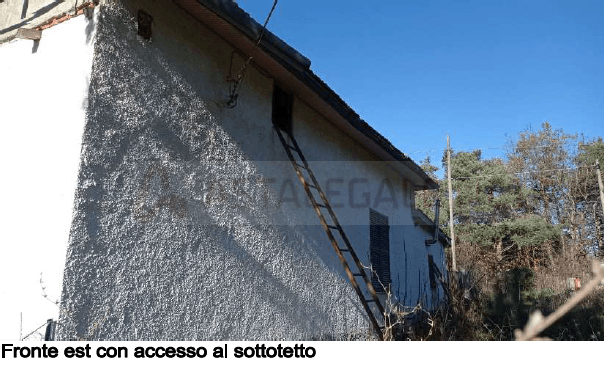 Vendita rustico/casale Localita' Pianfrecioso 5 Giusvalla (SV) — foto 11 di 14