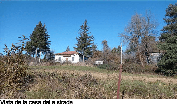 Vendita rustico/casale Localita' Pianfrecioso 5 Giusvalla (SV) — foto 3 di 14
