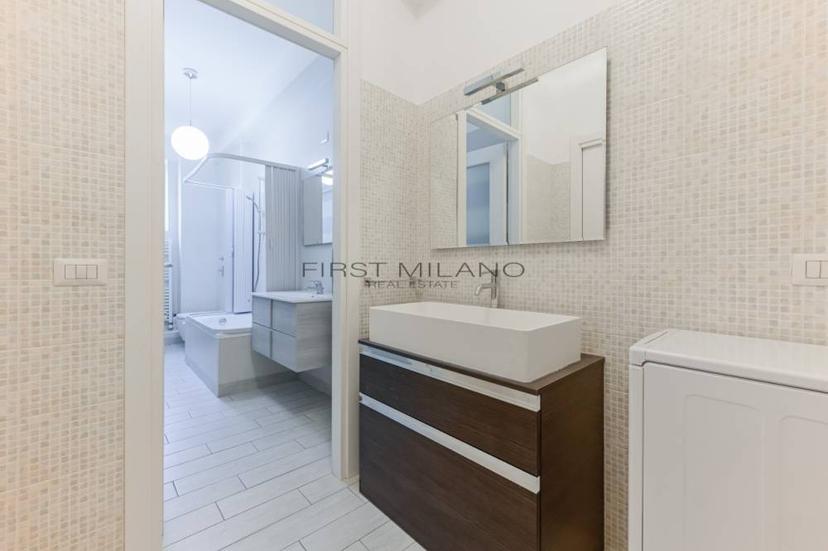 Affitto appartamento Via Stefini Milano (MI)