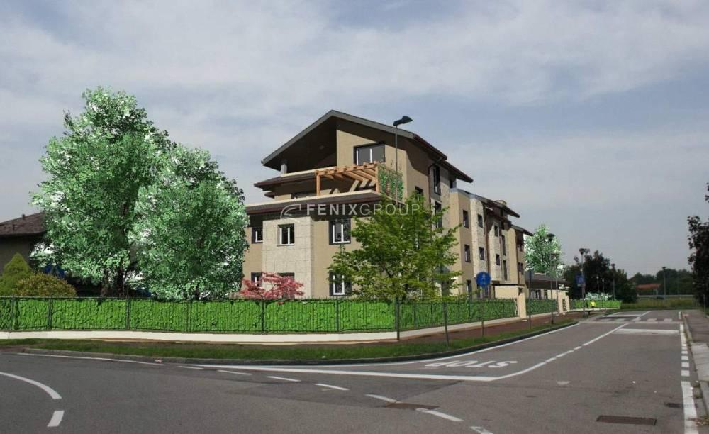 Vendita appartamento VIA SALVO D'ACQUISTO Agrate Brianza (MB)