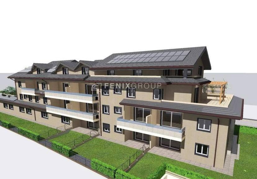 Vendita appartamento VIA SALVO D'ACQUISTO Agrate Brianza (MB) — foto 6 di 14
