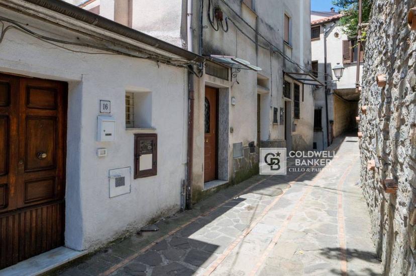 Vendita casa semindipendente VIA CAVOUR 16 Cuccaro Vetere (SA) — foto 5 di 14