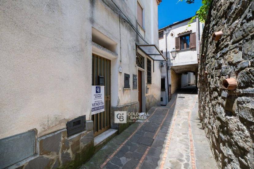 Vendita casa semindipendente VIA CAVOUR 16 Cuccaro Vetere (SA) — foto 6 di 14