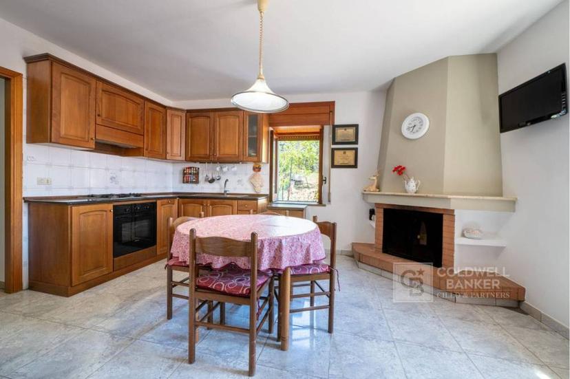 Vendita casa semindipendente VIA CAVOUR 16 Cuccaro Vetere (SA) — foto 9 di 14