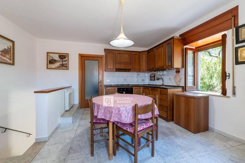 Vendita casa semindipendente VIA CAVOUR 16 Cuccaro Vetere (SA) — foto 10 di 14