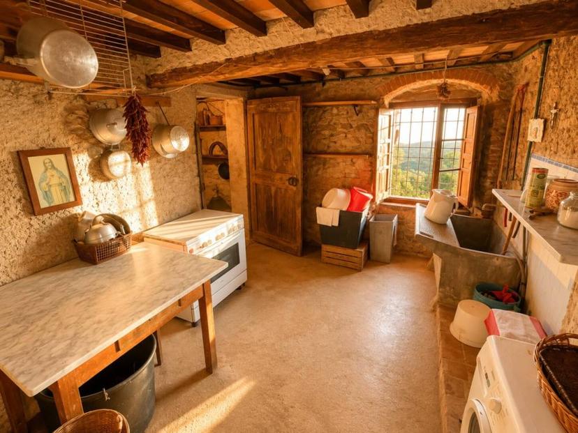 Vendita casa indipendente Via Capezzano Pietrasanta (LU) — foto 10 di 13