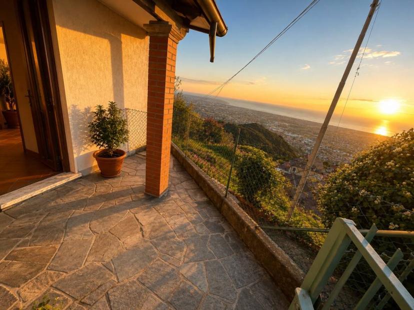 Vendita casa indipendente Via Capezzano Pietrasanta (LU) — foto 7 di 13