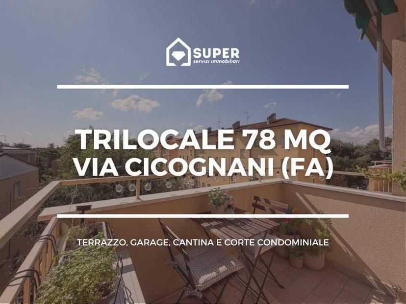 Vendita appartamento Faenza (RA)