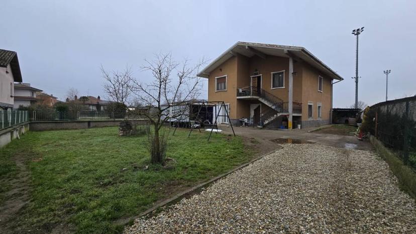 Vendita casa indipendente Via Garibaldi Cava Manara (PV) — foto 3 di 14