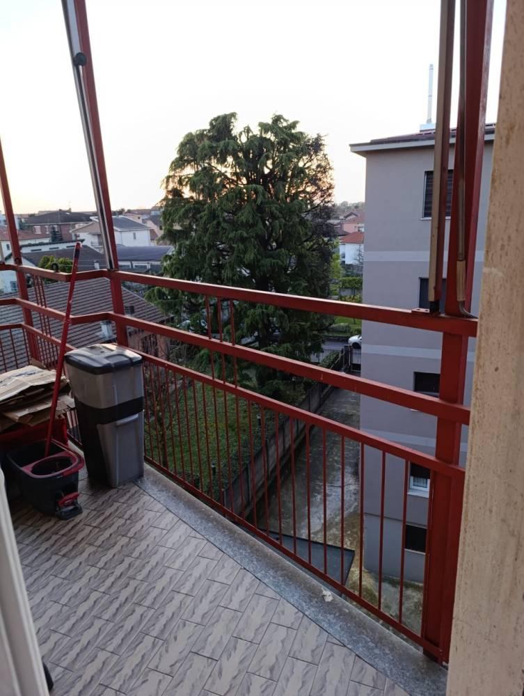 Affitto appartamento Via Santa Maria Binasco (MI) — foto 2 di 8