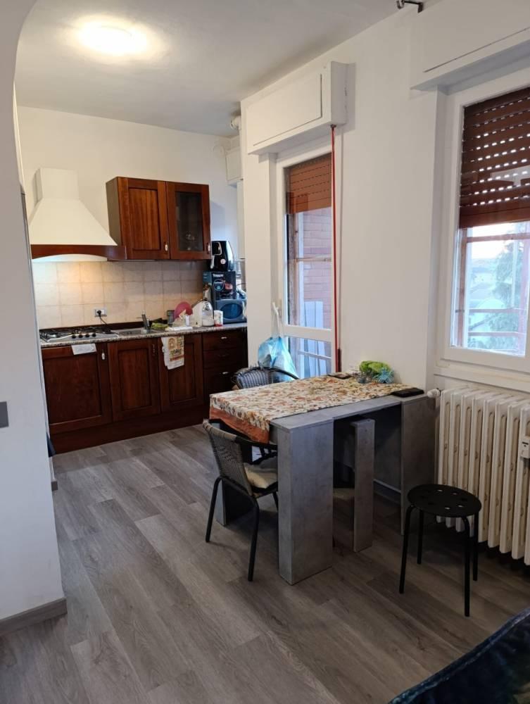 Affitto appartamento Via Santa Maria Binasco (MI)