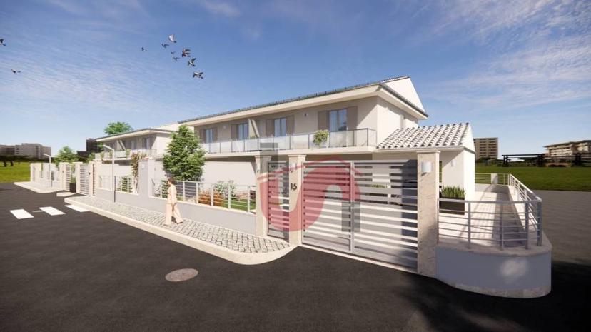 Vendita villa a schiera Calvi (BN) — foto 6 di 11