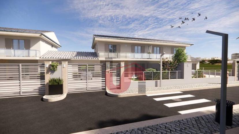 Vendita villa a schiera Calvi (BN) — foto 7 di 11