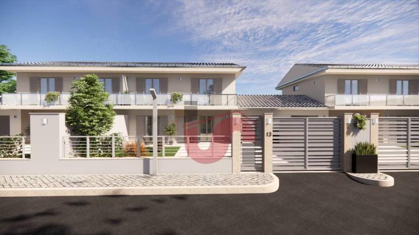 Vendita villa a schiera Calvi (BN) — foto 11 di 11