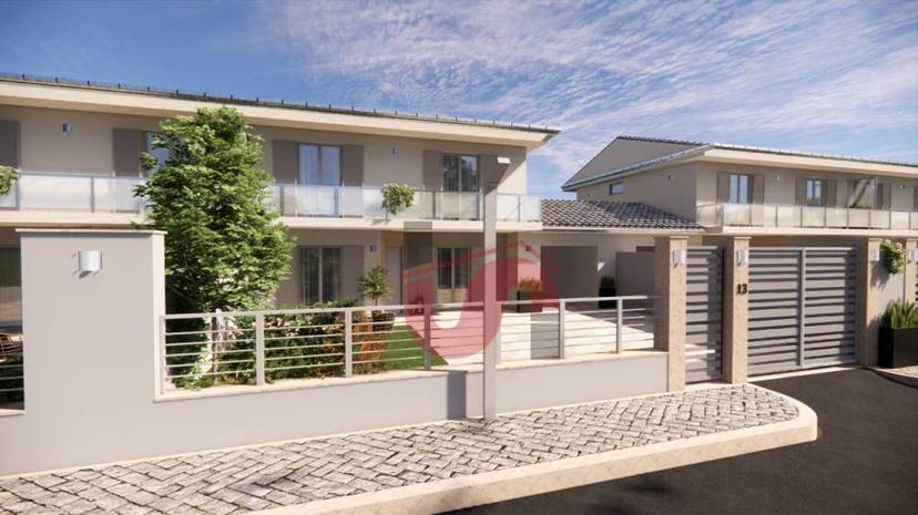 Vendita villa a schiera Calvi (BN) — foto 4 di 11