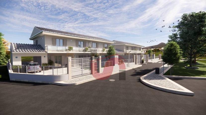 Vendita villa a schiera Calvi (BN) — foto 5 di 11