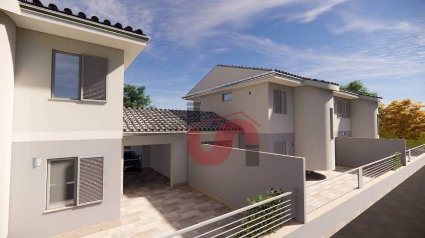 Vendita villa a schiera Calvi (BN) — foto 8 di 11