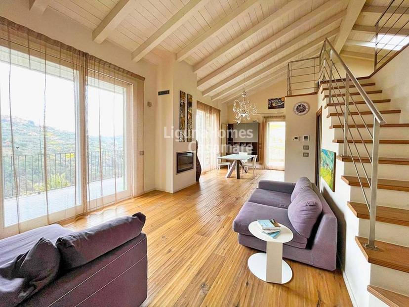 Vendita appartamento Via Della Repubblica Bordighera (IM) — foto 2 di 9