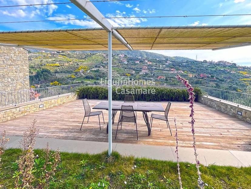 Vendita appartamento Via Della Repubblica Bordighera (IM) — foto 6 di 9