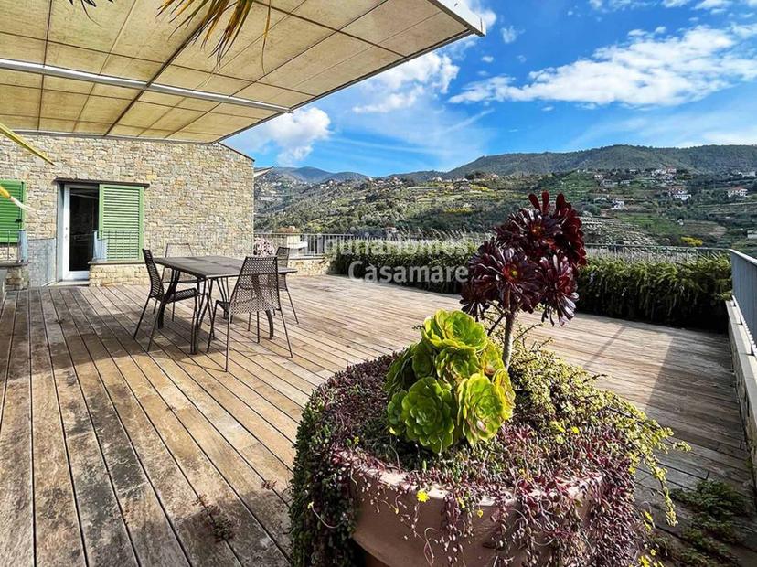 Vendita appartamento Via Della Repubblica Bordighera (IM) — foto 8 di 9
