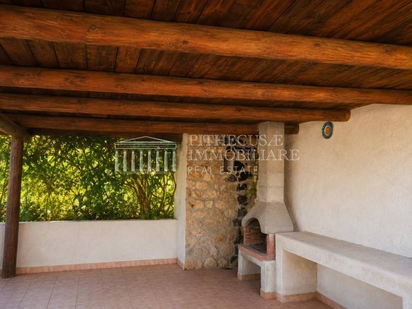 Vendita villa a schiera Via Casale Barano d'Ischia (NA) — foto 9 di 14