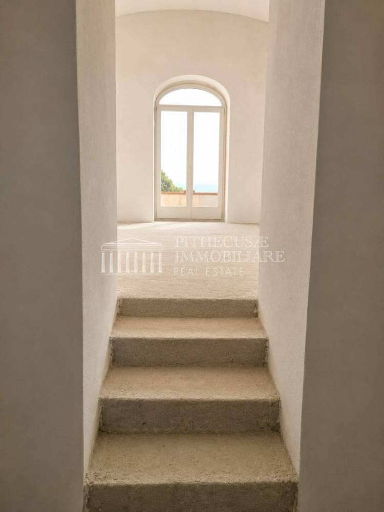 Vendita villa a schiera Via Casale Barano d'Ischia (NA) — foto 11 di 14