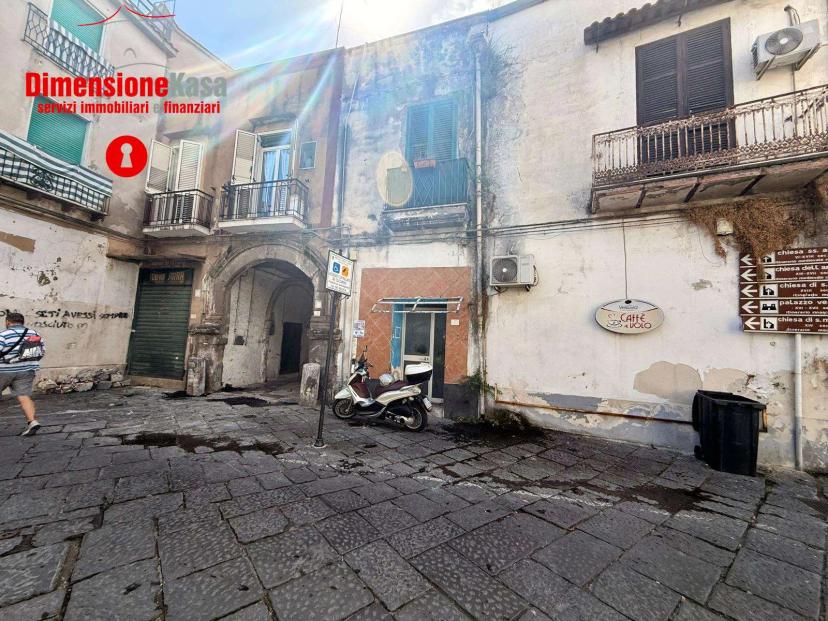 Villa in Via Santa Chiara 37, Nola