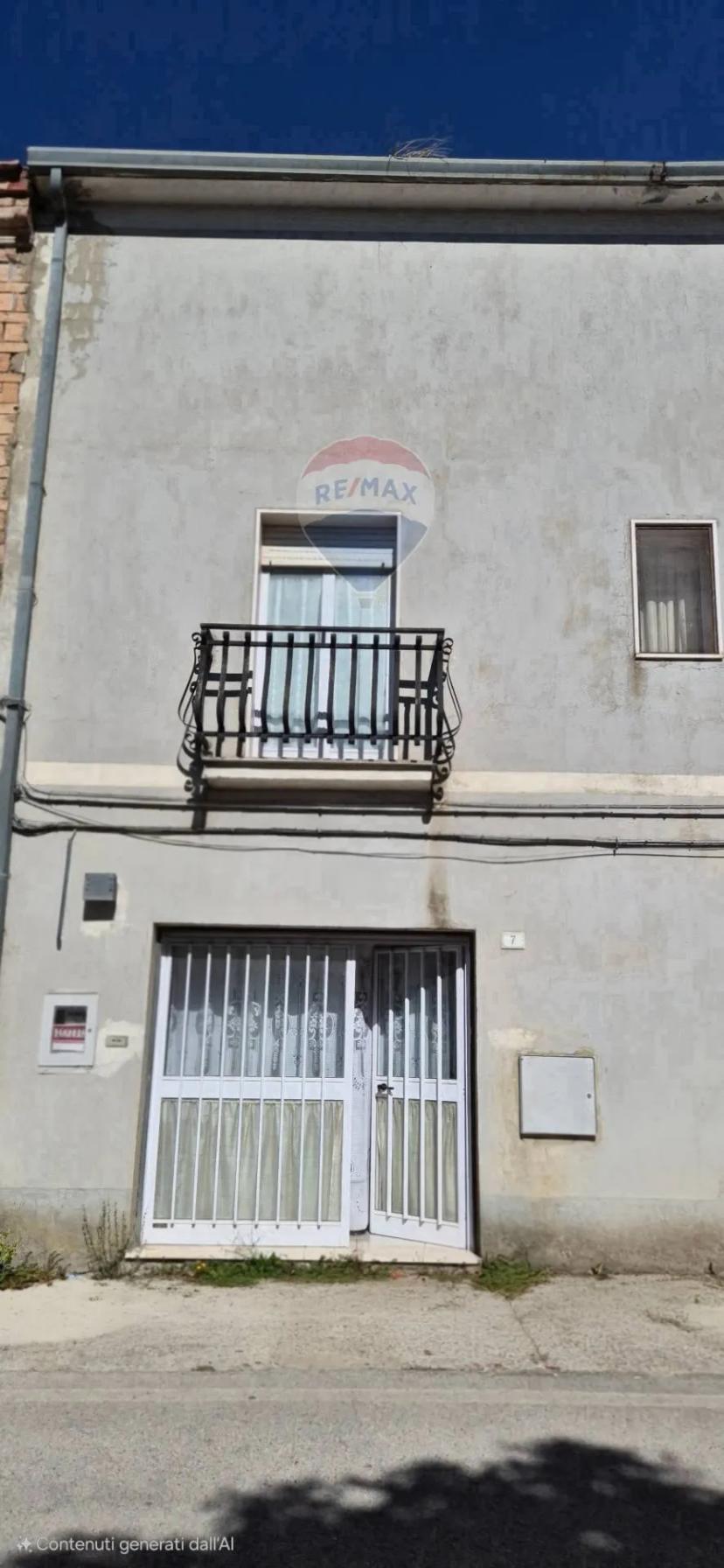 Casa indipendente in Strada Provinciale 26 7, Montaguto