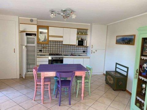 Trilocale in Via Aurora s.n.c, Telve