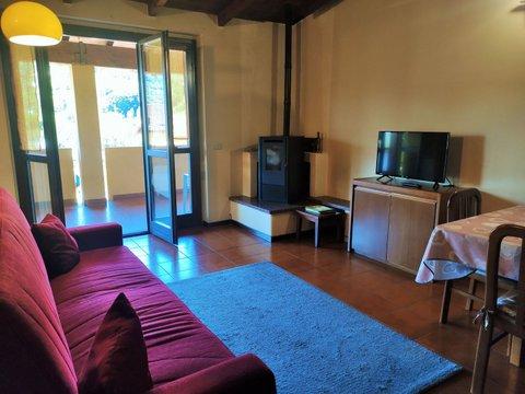 Monolocale in Via Provinciale, 131, Centro Valle Intelvi