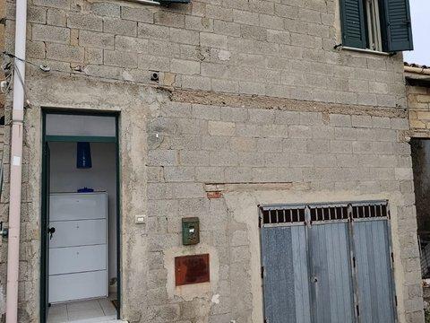 Villa in Contrada Cappa II, Milena
