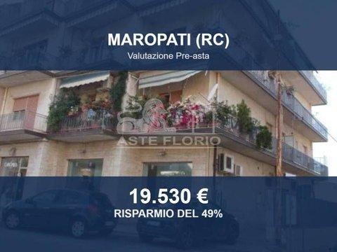 Appartamento in Via Risorgimento, 1, Maropati