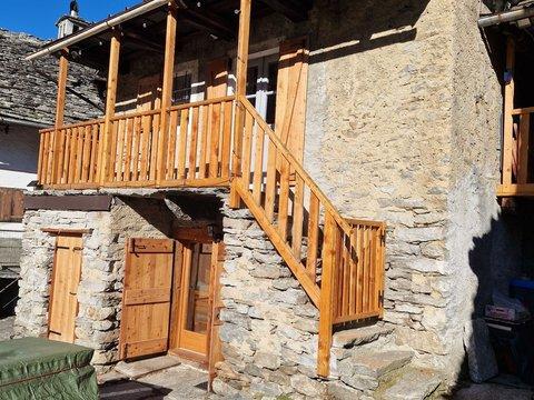 Baita/chalet in Località Maulone Sotto s.n.c, Varzo
